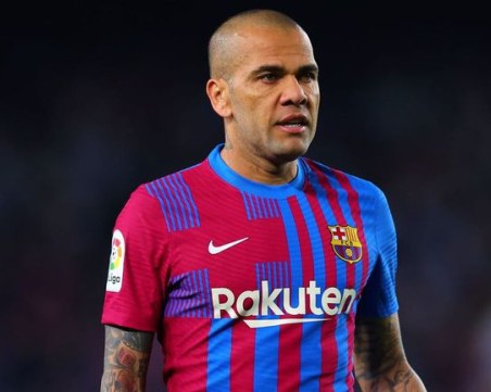 Дани Алвеш е обвинен в сексуален тормоз