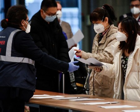 И Франция с призив за обща европейска реакция към Китай