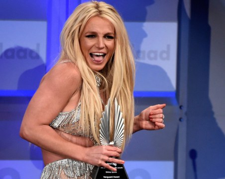 Съпругът на Бритни Спиърс: Нямам контрол над нея