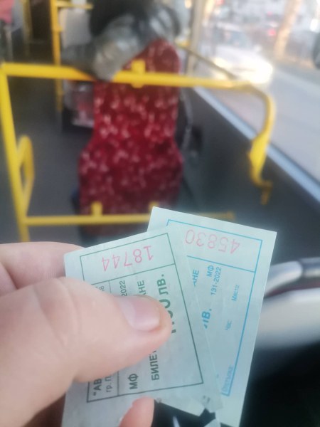 Един билет за няколко пътника! Познатата схема в пловдивските автобуси продължава
