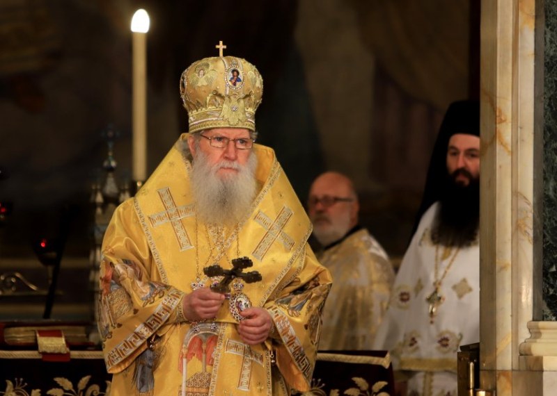 Патриарх Неофит: Нека 2023-а да бъде годината на възстановяване на мира