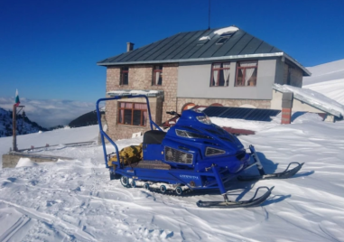 Нова акция на планинските спасители Екипи от Дупница тръгват към