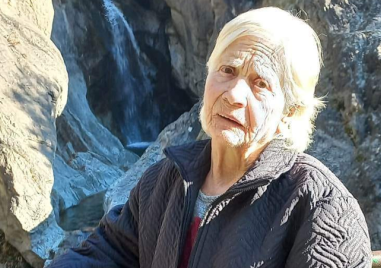 Възрастна жена от град Карлово е в неизвестност научи  Прочетете ощеНиколина