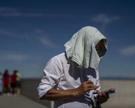 2022 г. е била най-топлата в Испания, откакто се води статистика