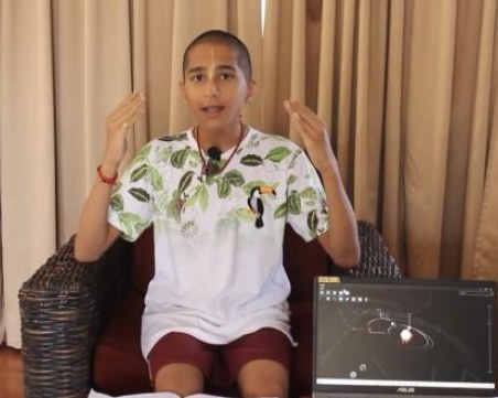 Детето-чудо, наручано насленик на Ванга: През 2023 година ситуацията в света коренно ще се промени