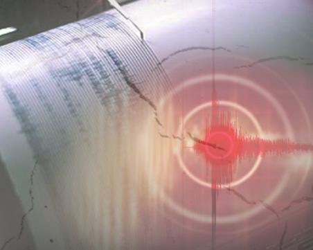 Две земетресения със сила над 4 по Рихтер са регистрирани в Южна Гърция