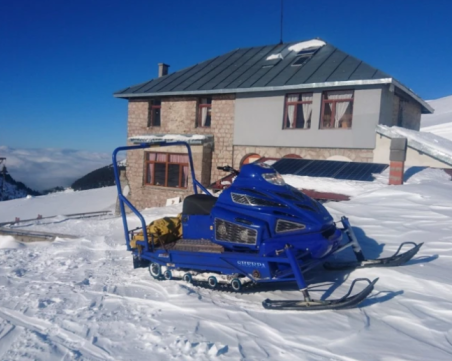 Нова планинска акция: Турист е пострадал в Рила