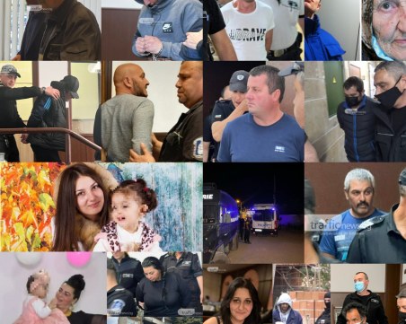 Рекорден брой убийства за една година в Пловдивско: 15 жертви на алкохол, ревност, психични разстройства и алчност