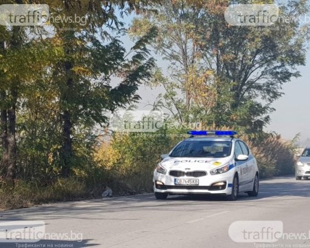 Шофьорът, който предизвика 2 катастрофи в София и избяга, е полицай
