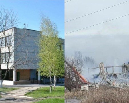 Удар на Нова година: База на стoтици руски войници е унищожена с HIMARS в Макеевка