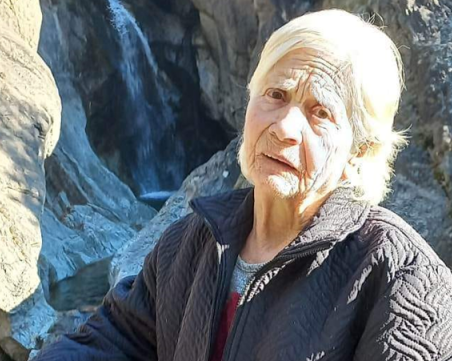 Откриха жива и здрава изчезналата пенсионерка в Карлово след 5 часа издирване