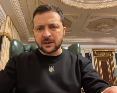 Япония планира да покани Зеленски на срещата на върха на Г-7