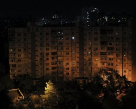 За пръв път: Спря токът в руски регион след украинска атака