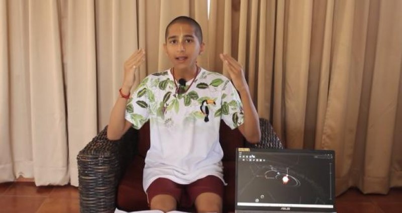 Детето-чудо, наручано насленик на Ванга: През 2023 година ситуацията в света коренно ще се промени