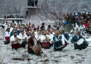 На Йордановден няма да има нито студ нито лед за леденото