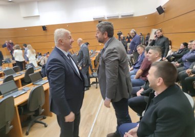 Общинският съвет в Пловдив не успя да събере кворум и
