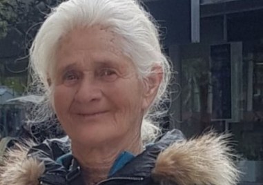 82 годишна жена от Смолян търси полицията Захаринка Стоянова Караджова е