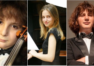 Трима пловдивчани ще свирят на концерт в сърцето на Париж