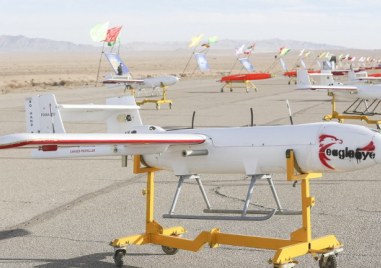 Русия планира продължителна кампания от атаки с ирански дронове за