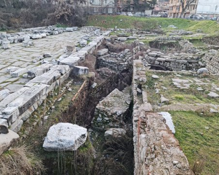 Археолозите предлагат: Пловдив с нова по-голяма охранителна зона