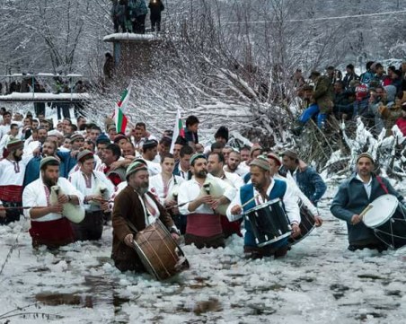 Без сняг и студ на Йордановден, положителните температури продължават