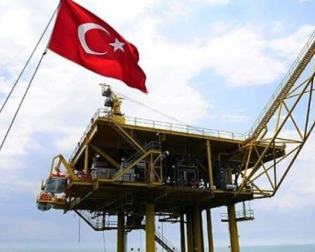 „Булгаргаз” подписа газово споразумение с Турция в МС