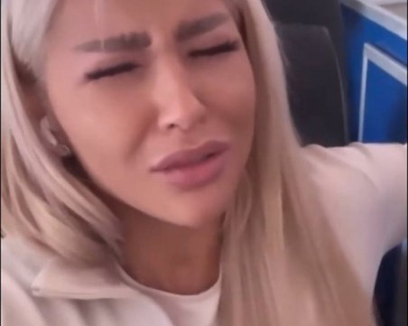 Чудовищна турбуленция! Седем пътници от самолета, летящ за Алма-Ата, са ранени