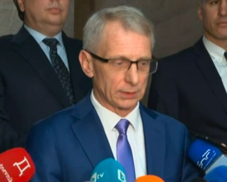 Денков:  Очаквам ГЕРБ и ДПС да подкрепят нашите цели