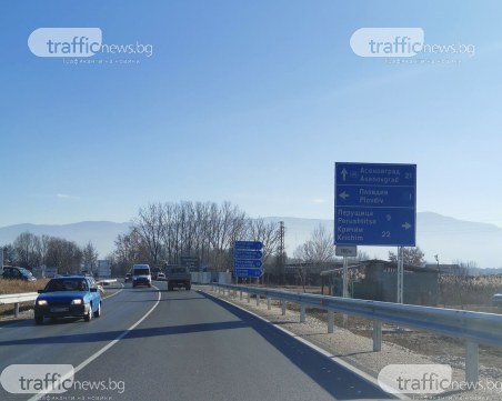 Как 10 метра се разтеглиха до 4 километра? Знак на Околовръстното вкарва шофьори в чудене