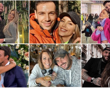 Любовните романси, които приключиха през 2022 година