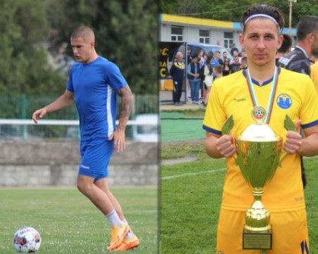 Марица си върна голмайстор и взе юноша на Ботев