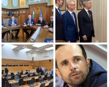 ОБЗОР: Община Пловдив иска да си върне парка от 81 дка, президентът връчи втория мандат