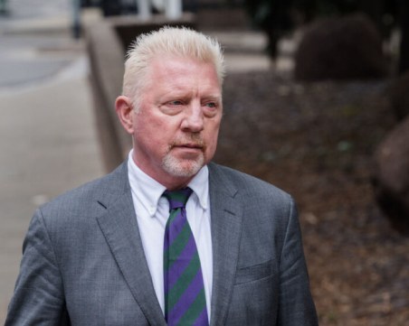 След затвора: Борис Бекер ще коментира Откритото първенство на Австралия по тенис