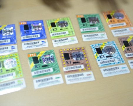 Само през януари изтичат повече от 324 хил. годишни винетки, започват проверки в страната