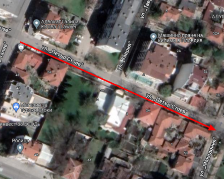 Затварят още една улица в Кючука