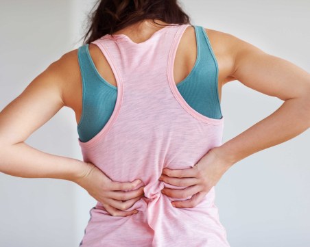 Знаехте ли, че: Безсънието може да причини болки в кръста