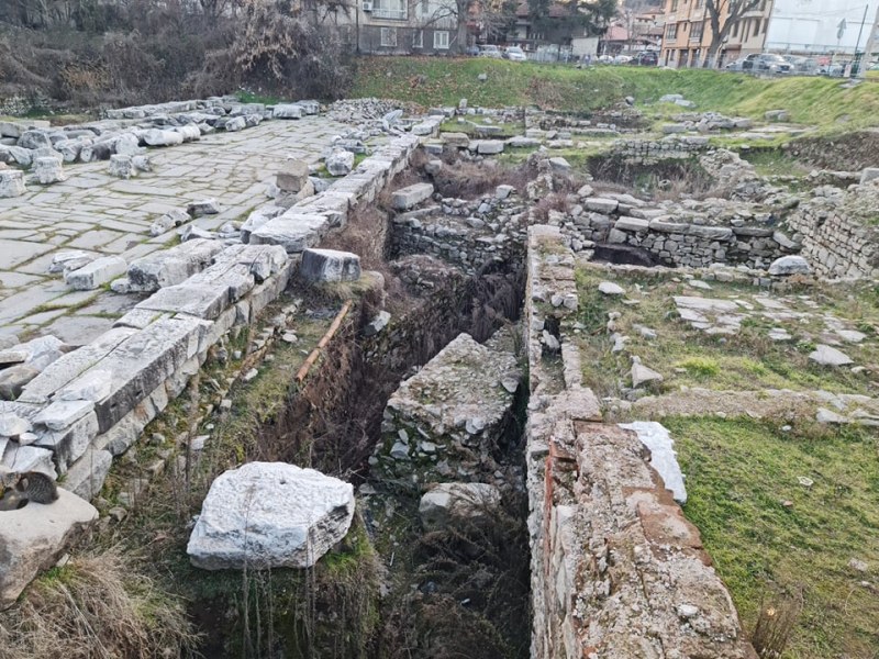 Археолозите предлагат: Пловдив с нова по-голяма охранителна зона