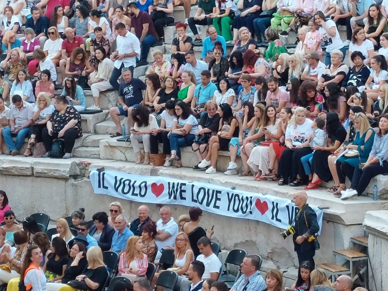 Пловдив през 2022-а - знакови концерти и фестивали напълниха града с публика