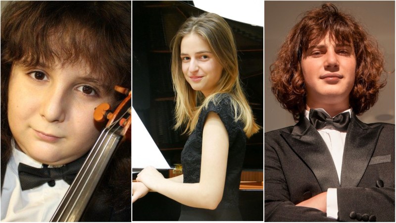 Трима пловдивчани ще свирят на концерт в сърцето на Париж