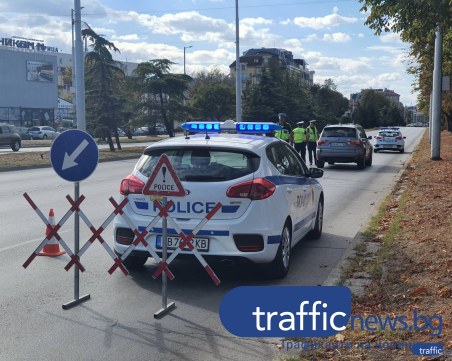 14 пияни и 18 дрогирани шофьори хвана полицията за ден