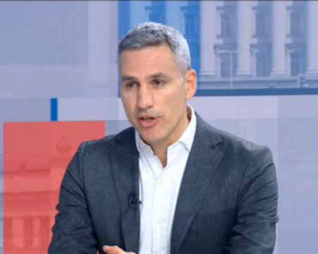 Андрей Гюров: Продължаваме да мислим, че вторият мандат е шанс за страната