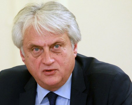 Бойко Рашков оглави парламентарната комисия за контрол на службите