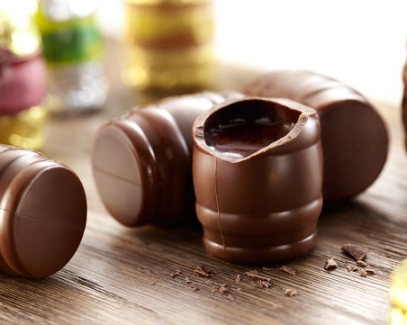 Бонбоните с алкохол могат да бъдат опасни