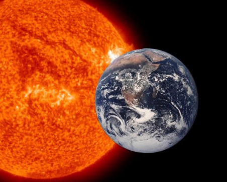 Днес Земята е най-близо до Слънцето