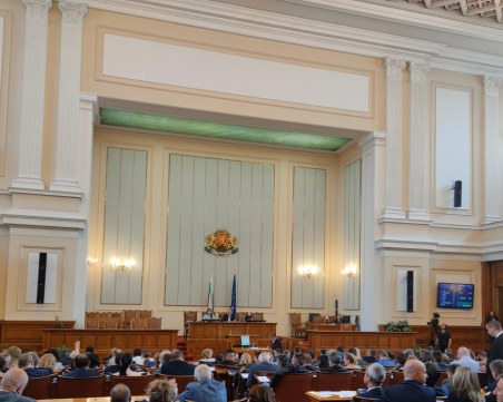 ГЕРБ внесе в НС проект за решение за 2 нови блока в АЕЦ 