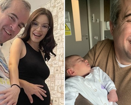 Иван Звездев стана дядо