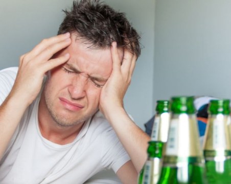 Как да се справим с махмурлука