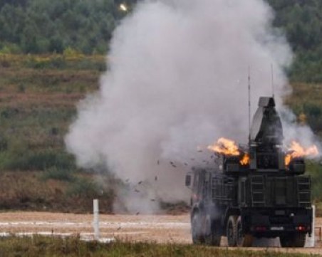 Москва: Руската система за противоракетна отбрана свали два дрона тази сутрин