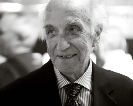 Отиде си големият български художник Любен Зидаров