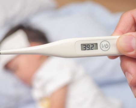 Румъния е на прага на грипна епидемия